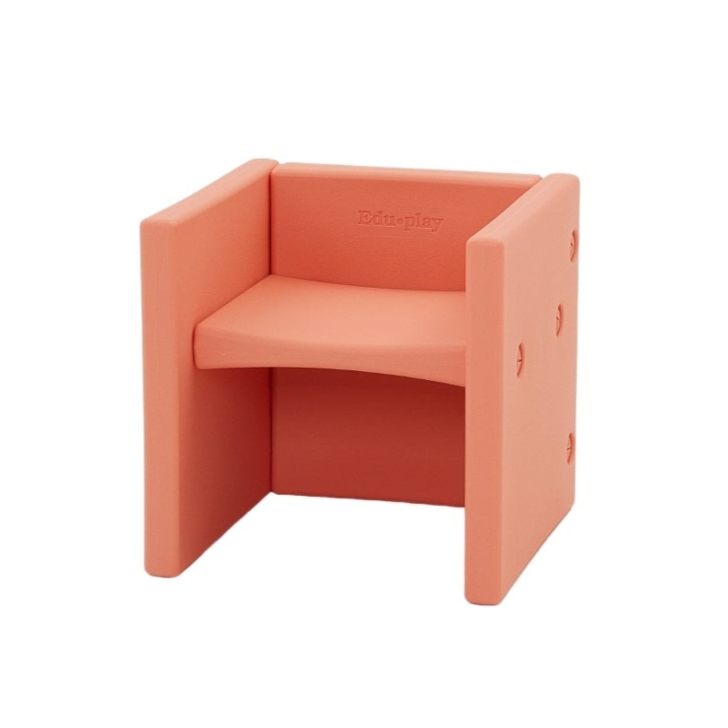 Edu・play ベビーチェア 3WAY マルチキューブチェア