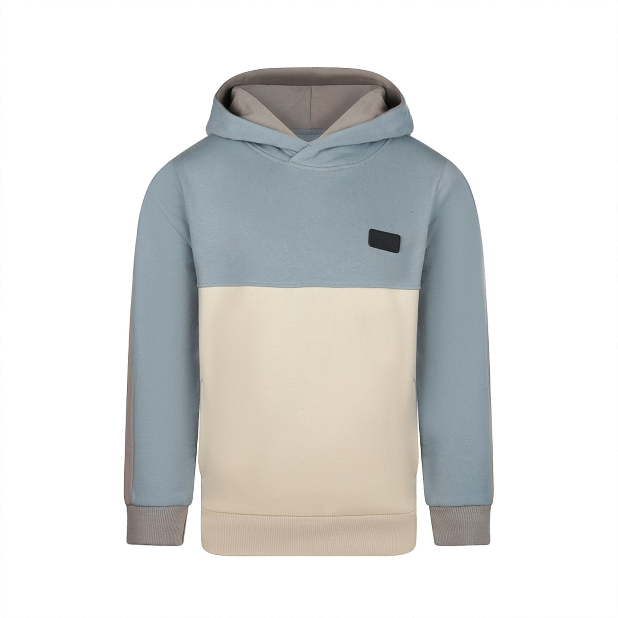 Sweater with hood