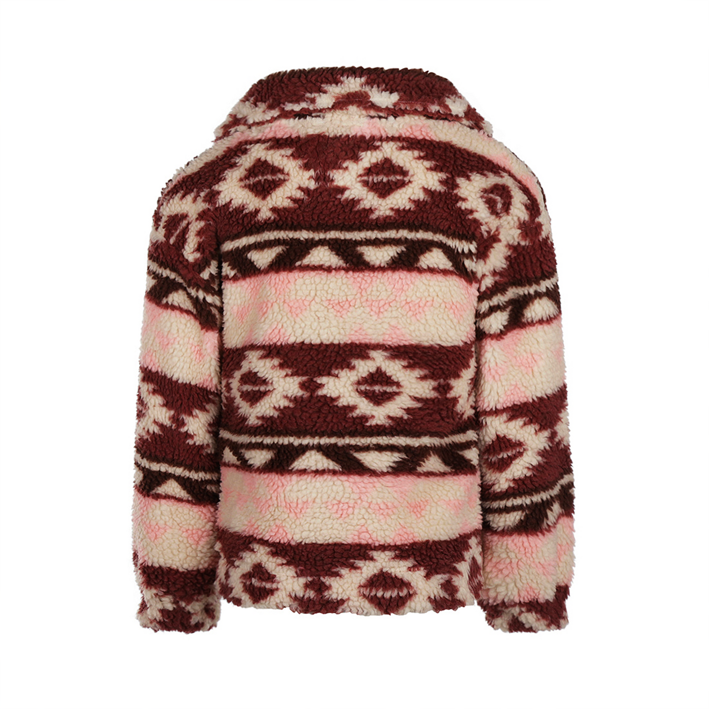 Sweater with collar