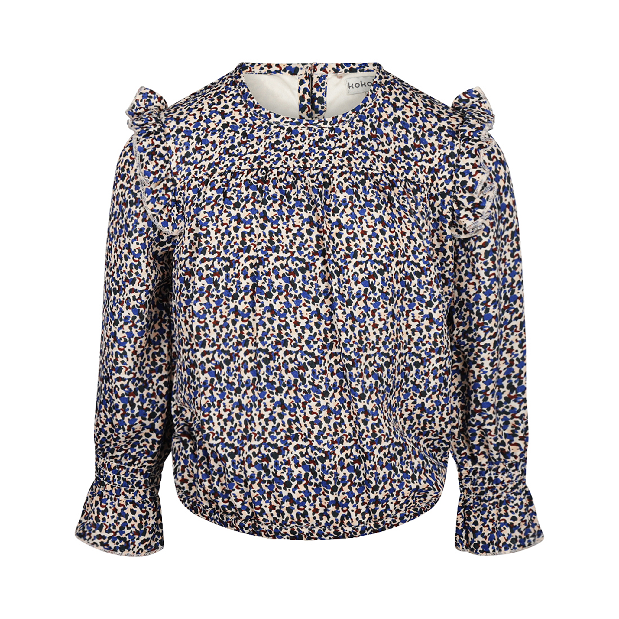Blouse ls