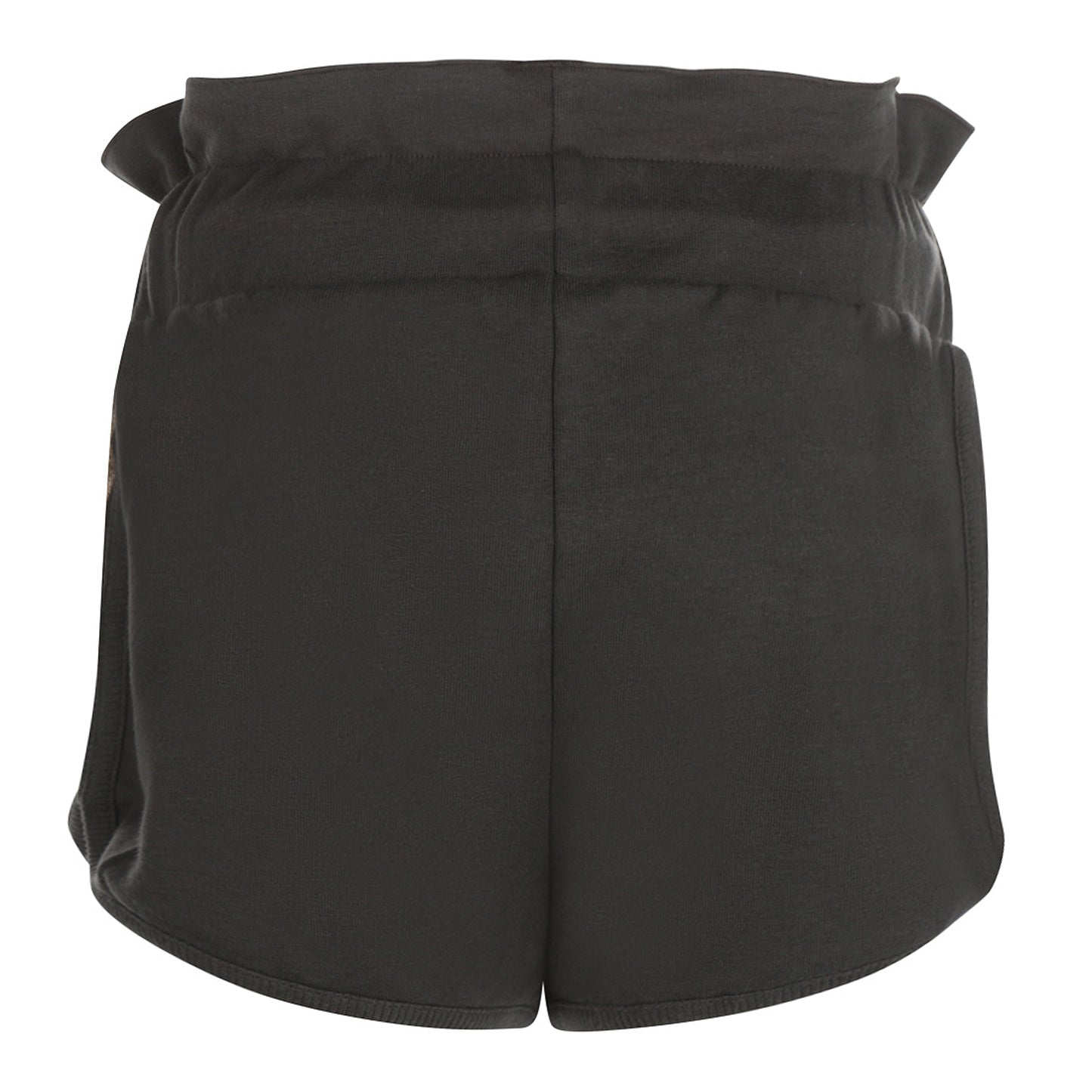 キッズ 女の子 ショートパンツ Shorts (Dark grey)