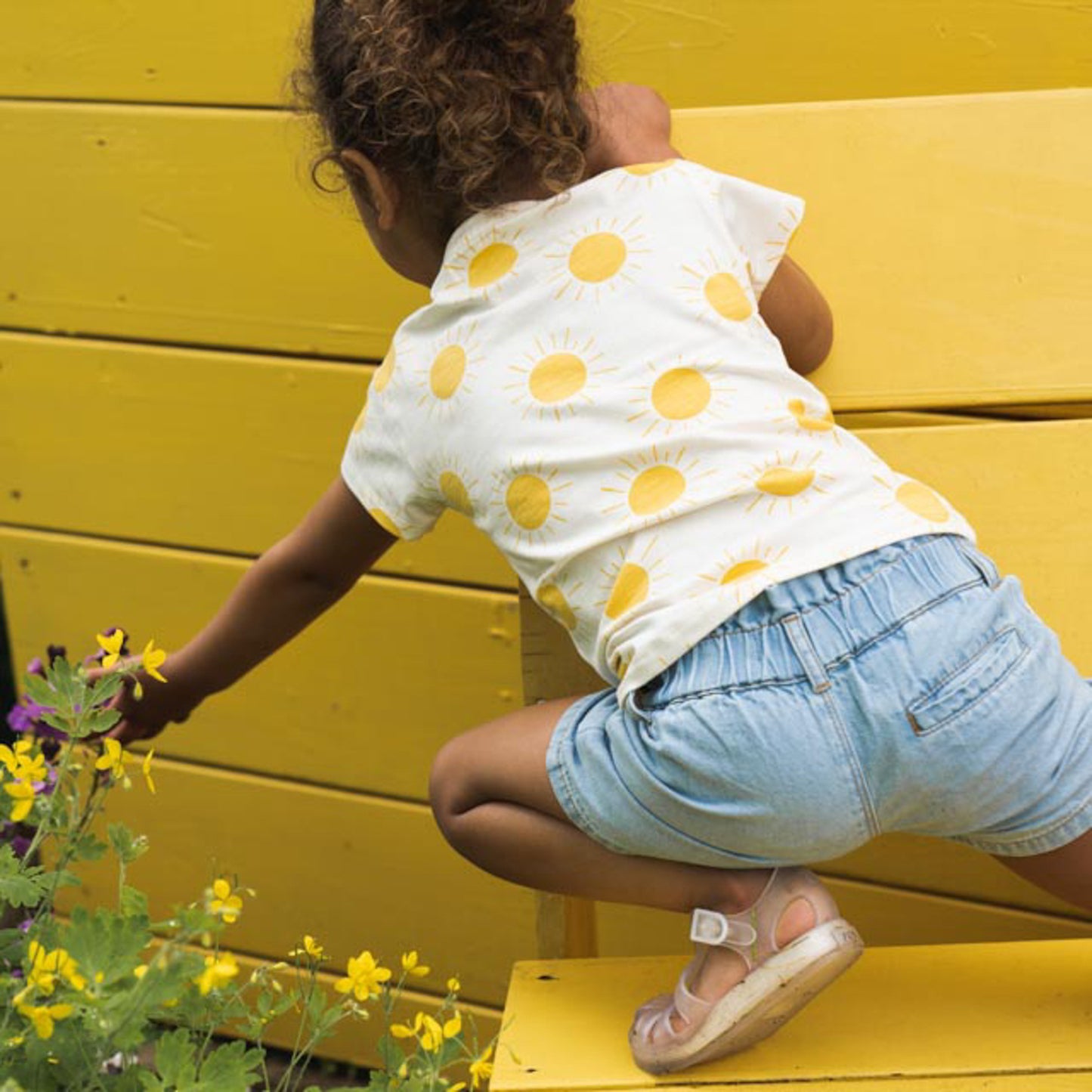 T-shirt ss (Off-white)