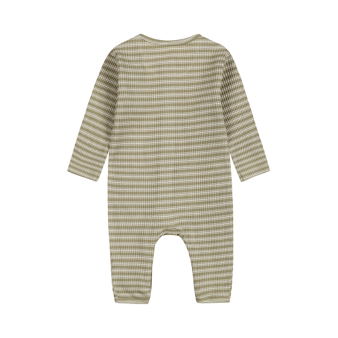 GOTS認証オーガニックコットン ベビーロンパース Dirkje