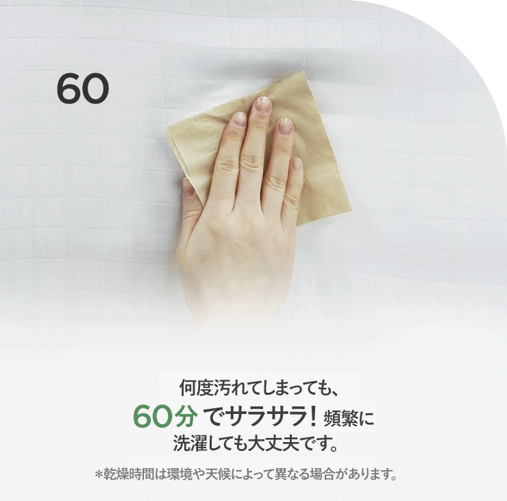 ベビーバンブーブランケット エコテックス®スタンダード100認証