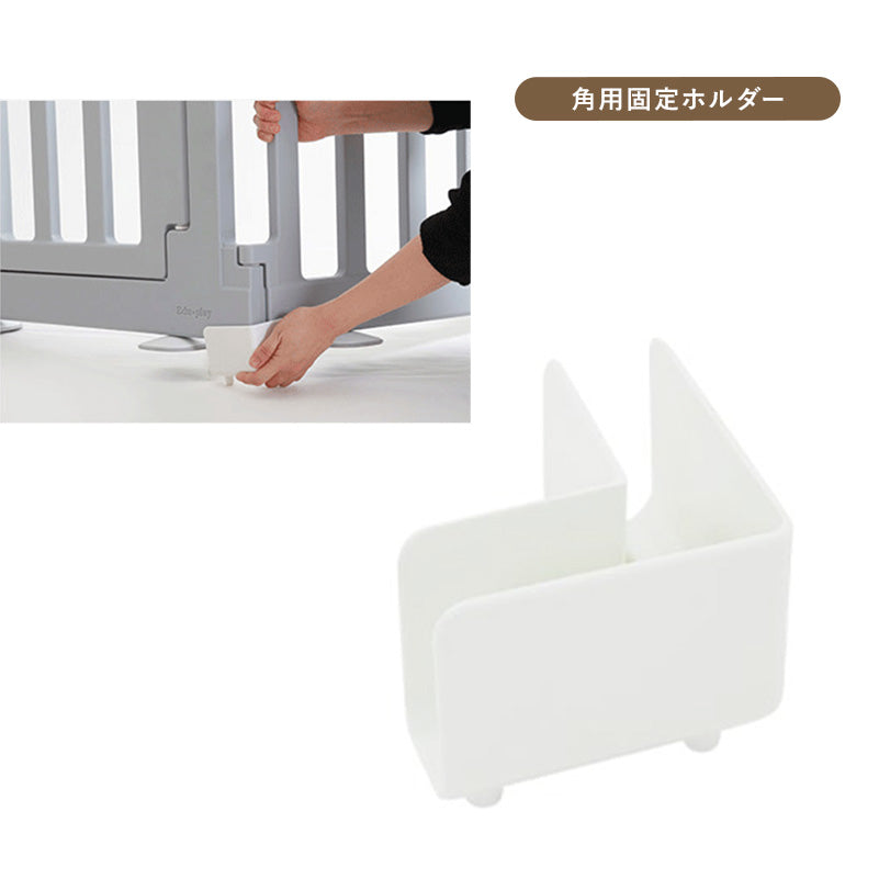 Edu・play ベビーサークル Woody baby room やわらかクッションマット対応サイズ