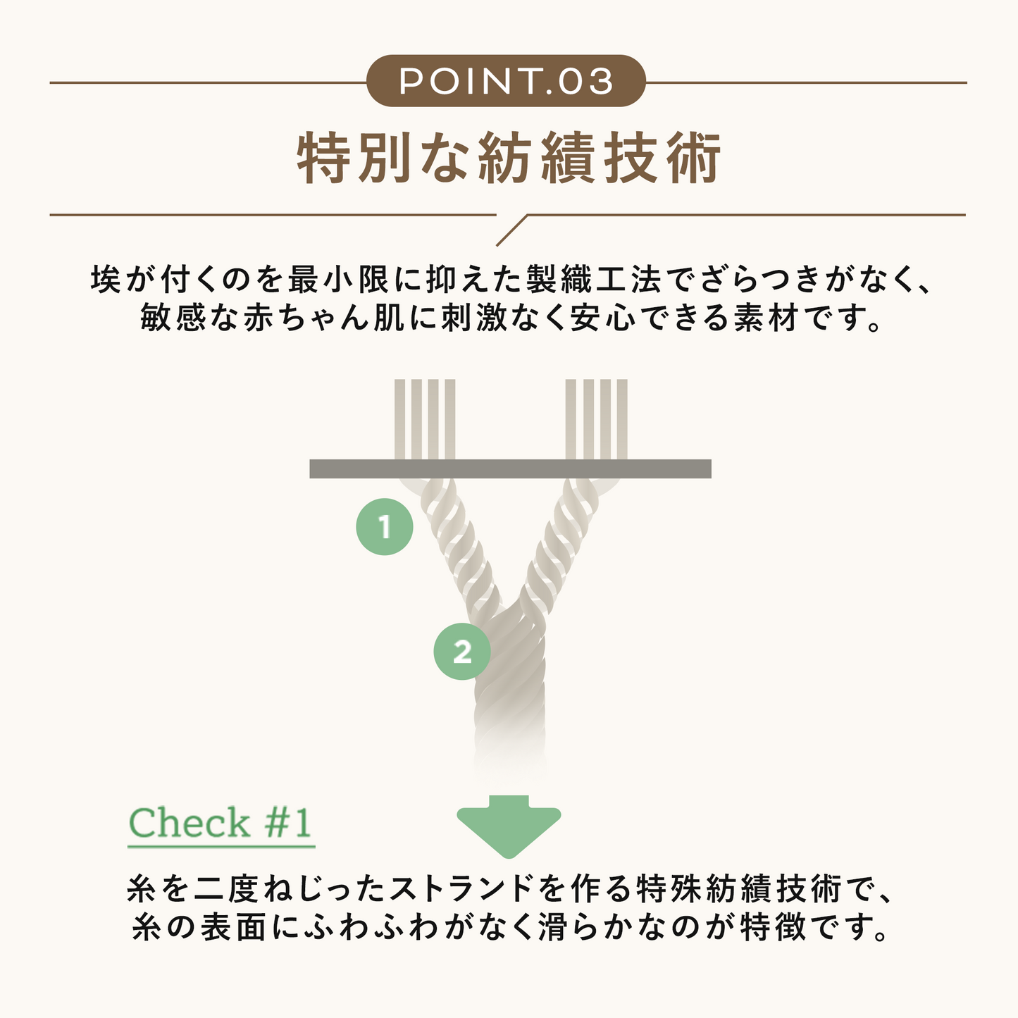 ベビーバンブーブランケット エコテックス認証生地 サスティナブルなおくるみーDONO&DONO製品2個以上同時購入で10%OFFー