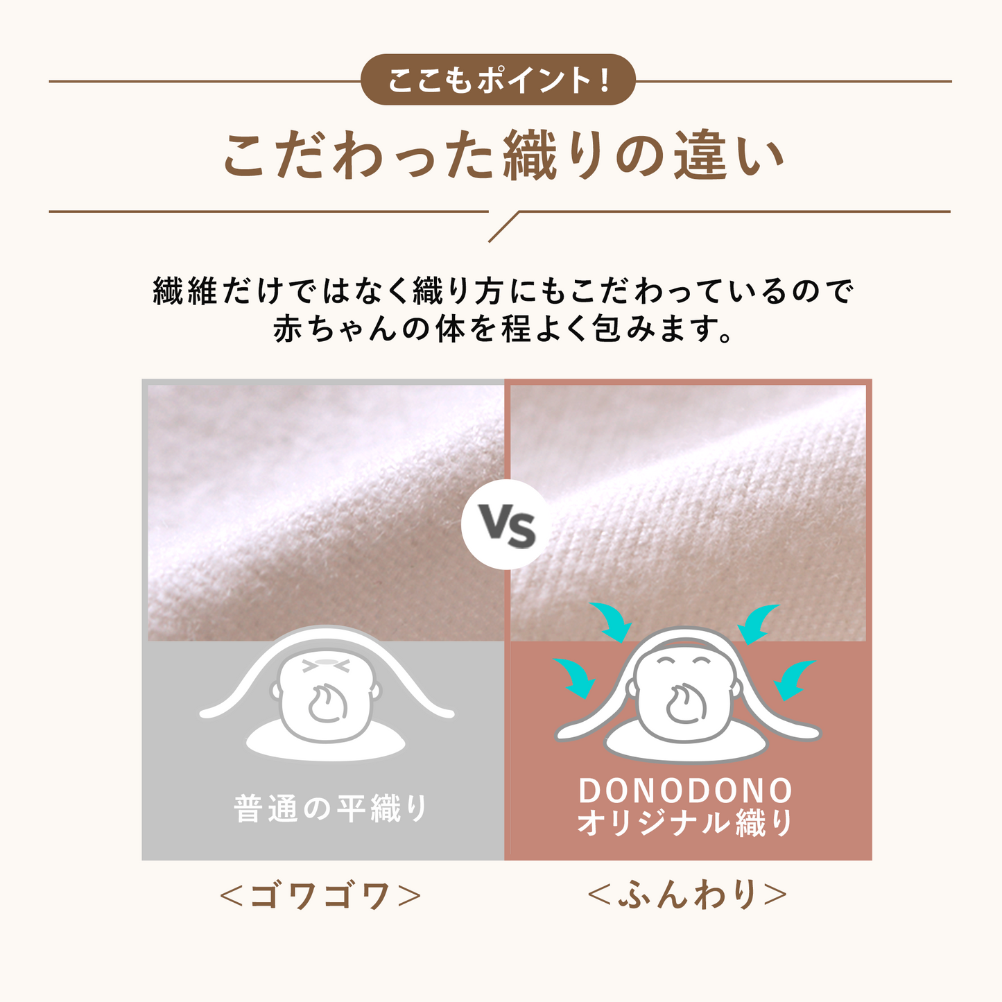 バンブーコットンブランケット