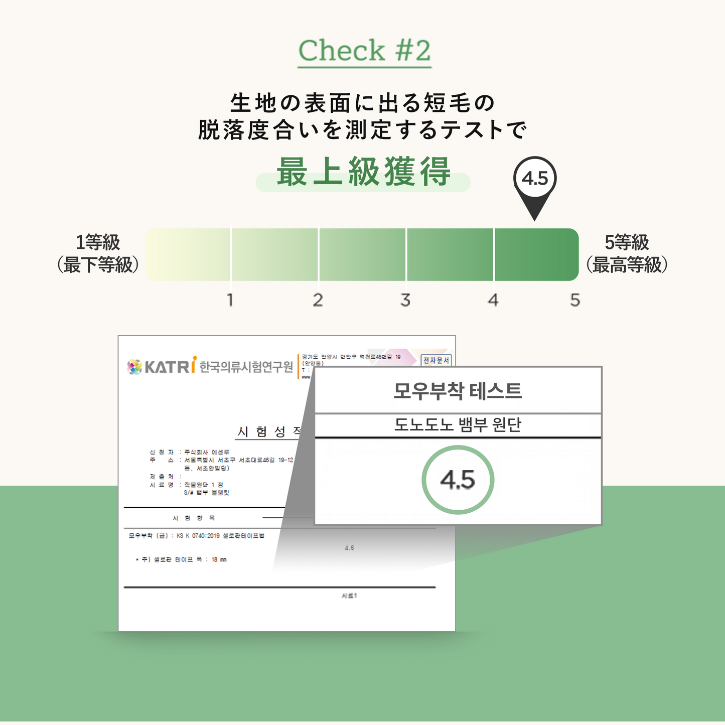 ベビーバンブーブランケット エコテックス®スタンダード100認証