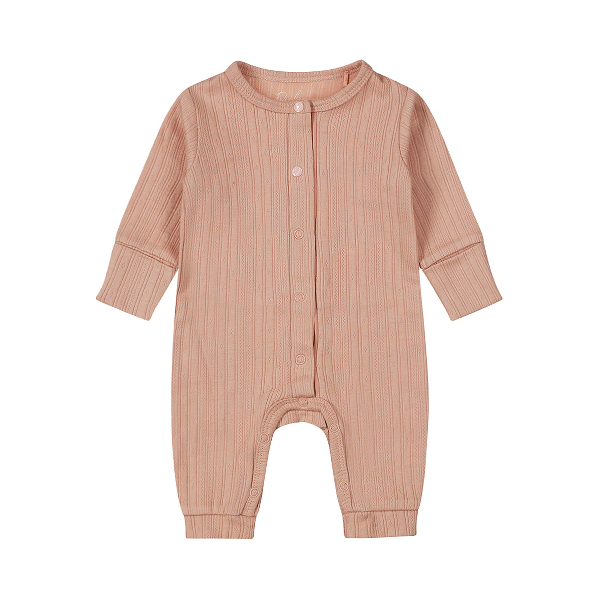 ベビー服 ロンパース ワンピース 赤ちゃん GOTS認証オーガニックコットン Dirkje 出産準備 出産祝い