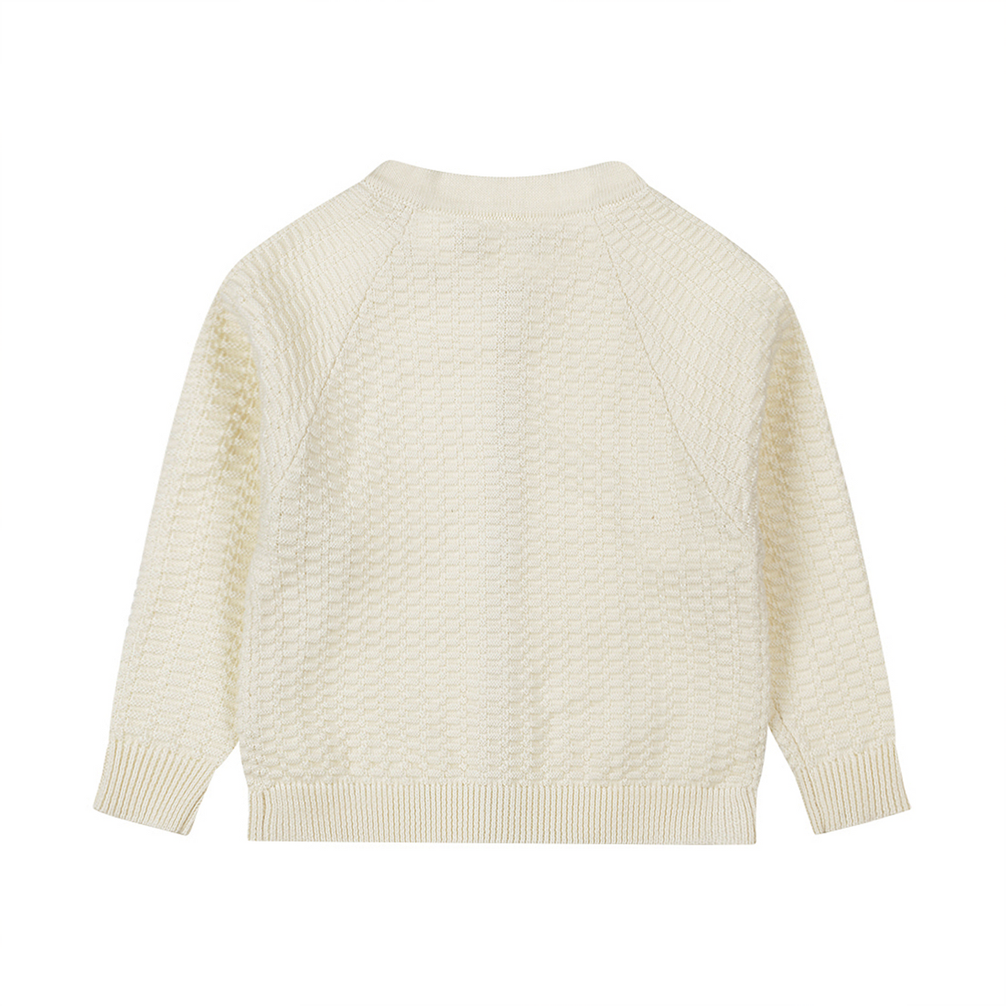 ベビーカーディガン 赤ちゃん 羽織 GOTS認証オーガニックコットン Dirkje出産準備 出産祝い