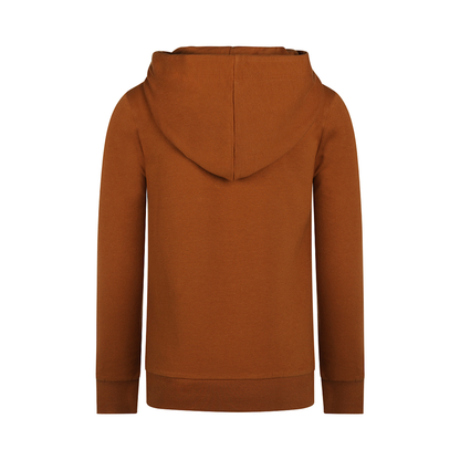Sweater with hood