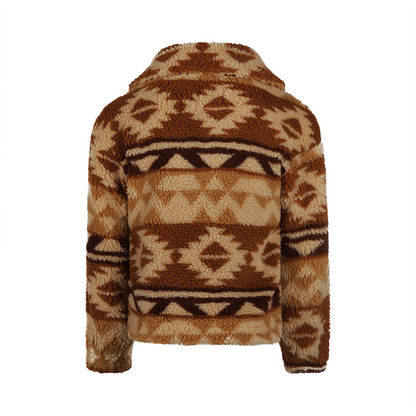 Sweater with collar