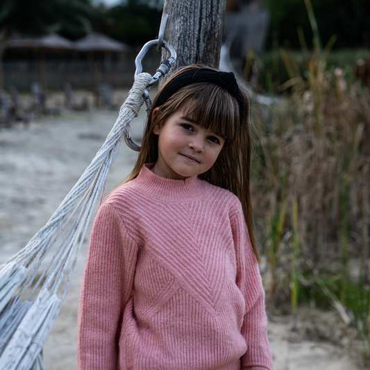 Sweater turtle neck