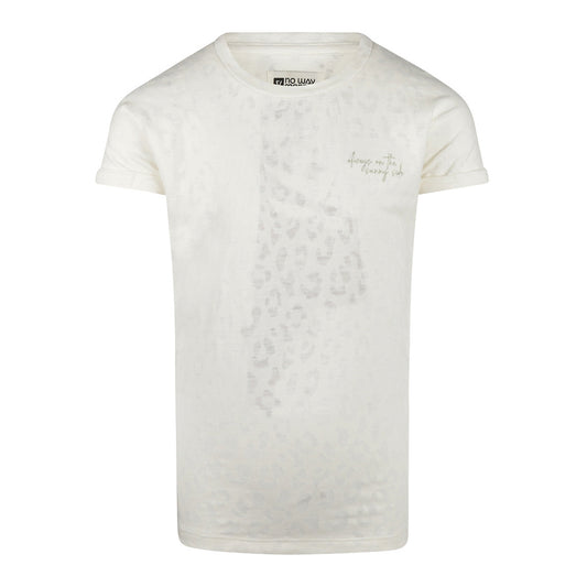 T-shirt ss (Off white)