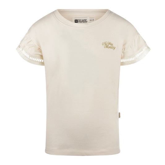 T-shirt ss (Off white)