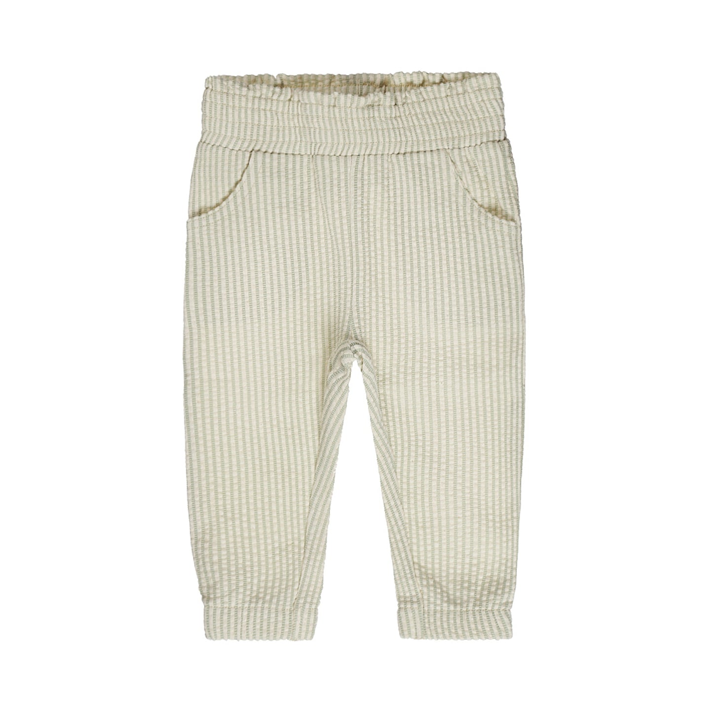 Trousers (Dusty green)