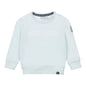 ベビー スウェット Sweater ls (Light blue)