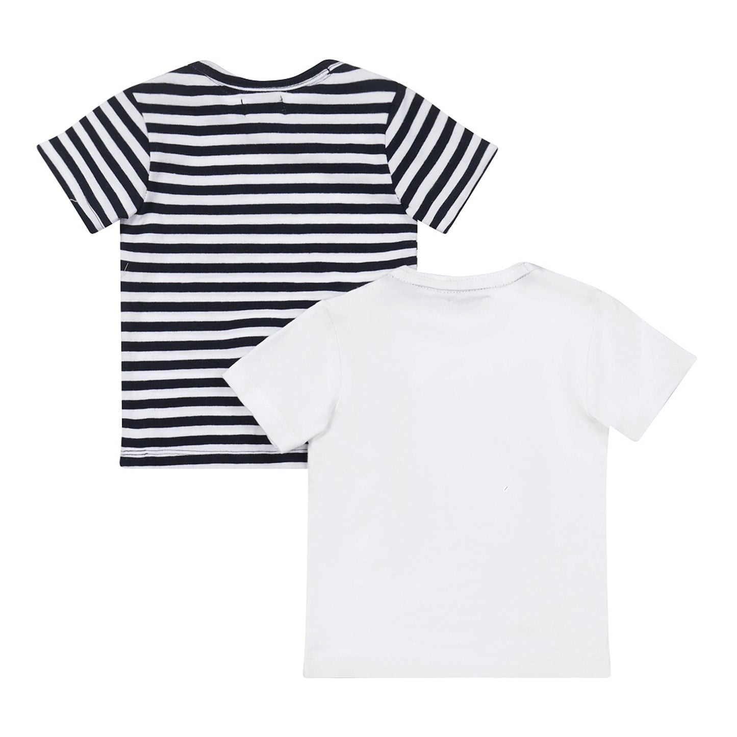 T-shirt ss 2-pack (Navy)