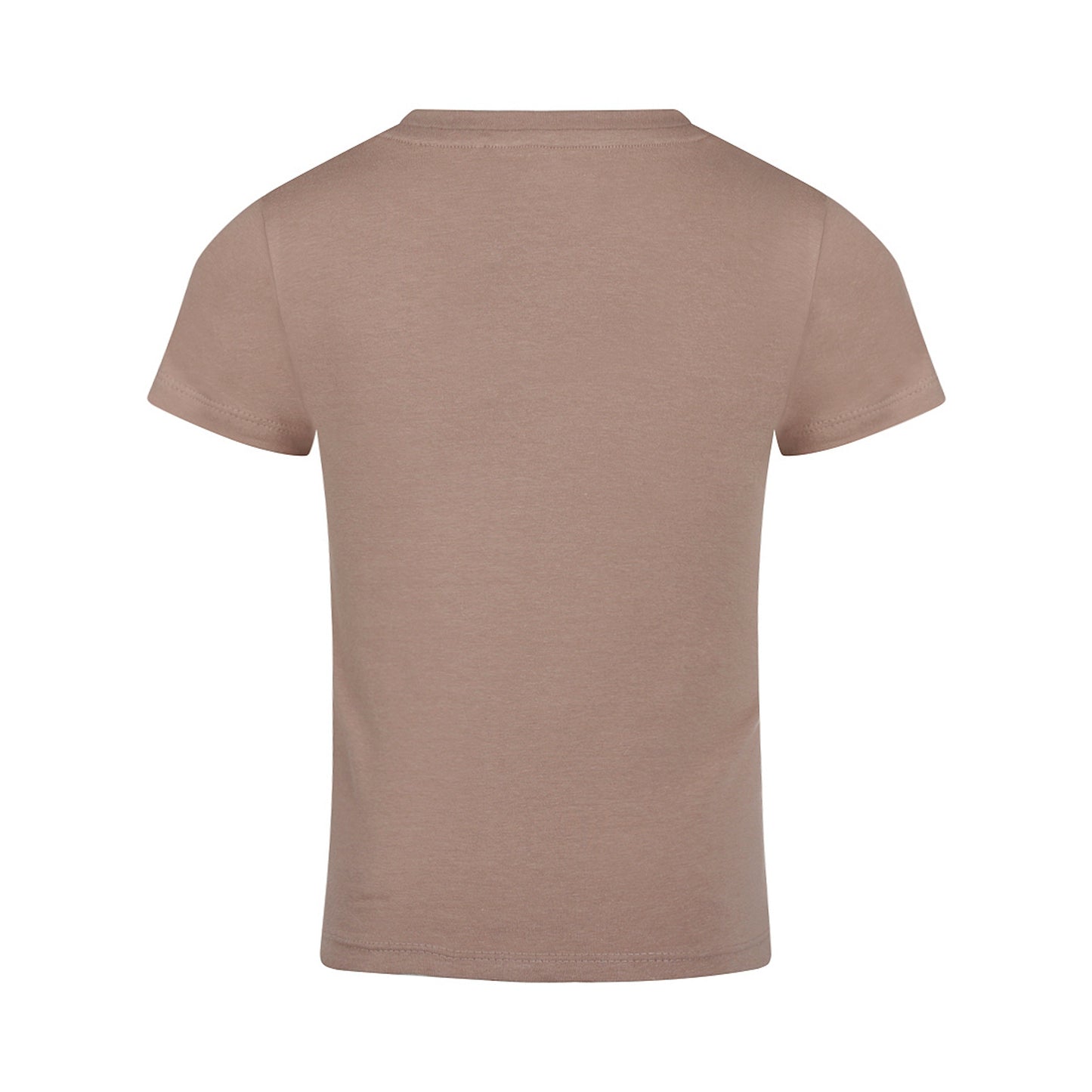 T-shirt ss (Smokey Mauve)