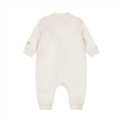 ベビー服 ロンパース ワンピース 赤ちゃん GOTS認証オーガニックコットン Dirkje 出産準備 出産祝い